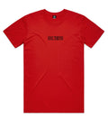 State Tee - Crimson - Bundle up and Save!